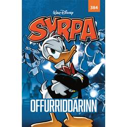 Mynd af Syrpa 384 – Ofurriddarinn